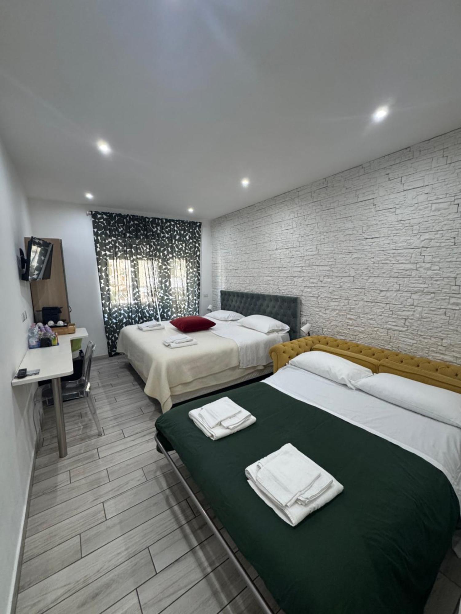 San Pietro Dreaming Rooms Rome Exterior photo